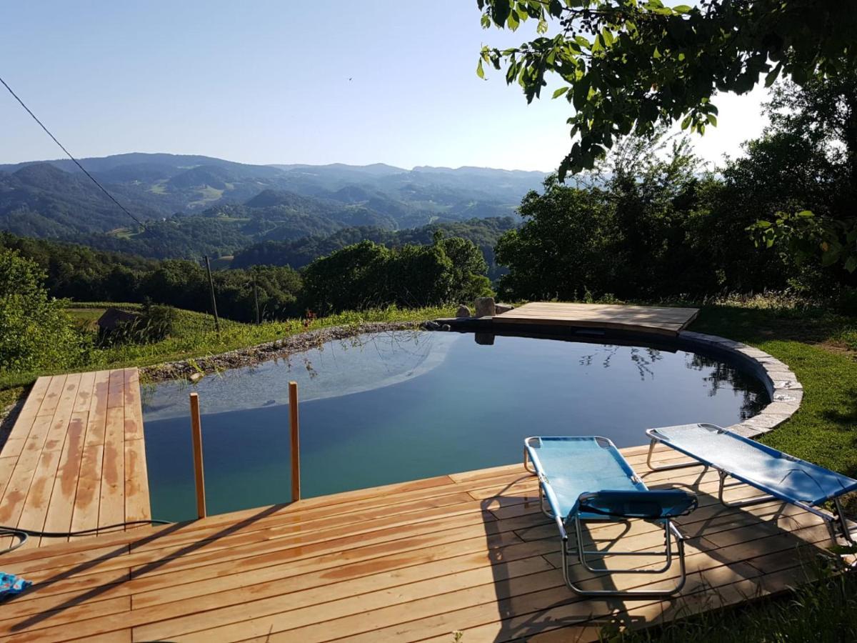 Holiday Home Sonnenhaus Svecina 외부 사진