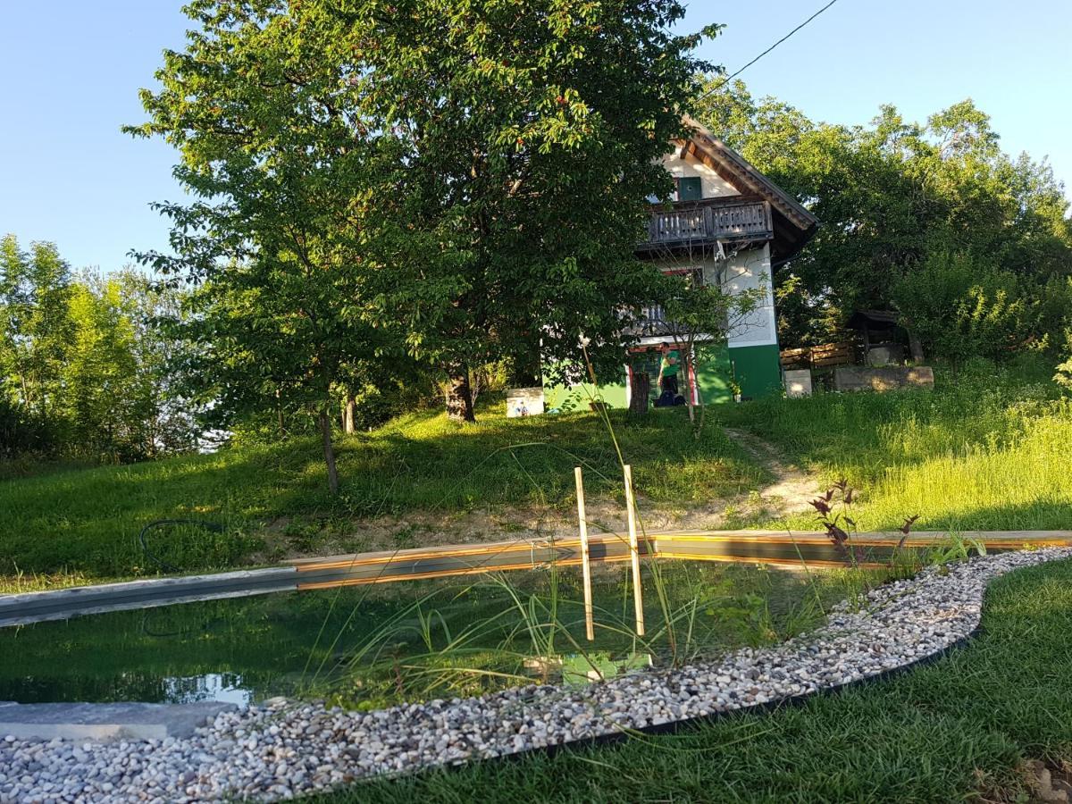 Holiday Home Sonnenhaus Svecina 외부 사진