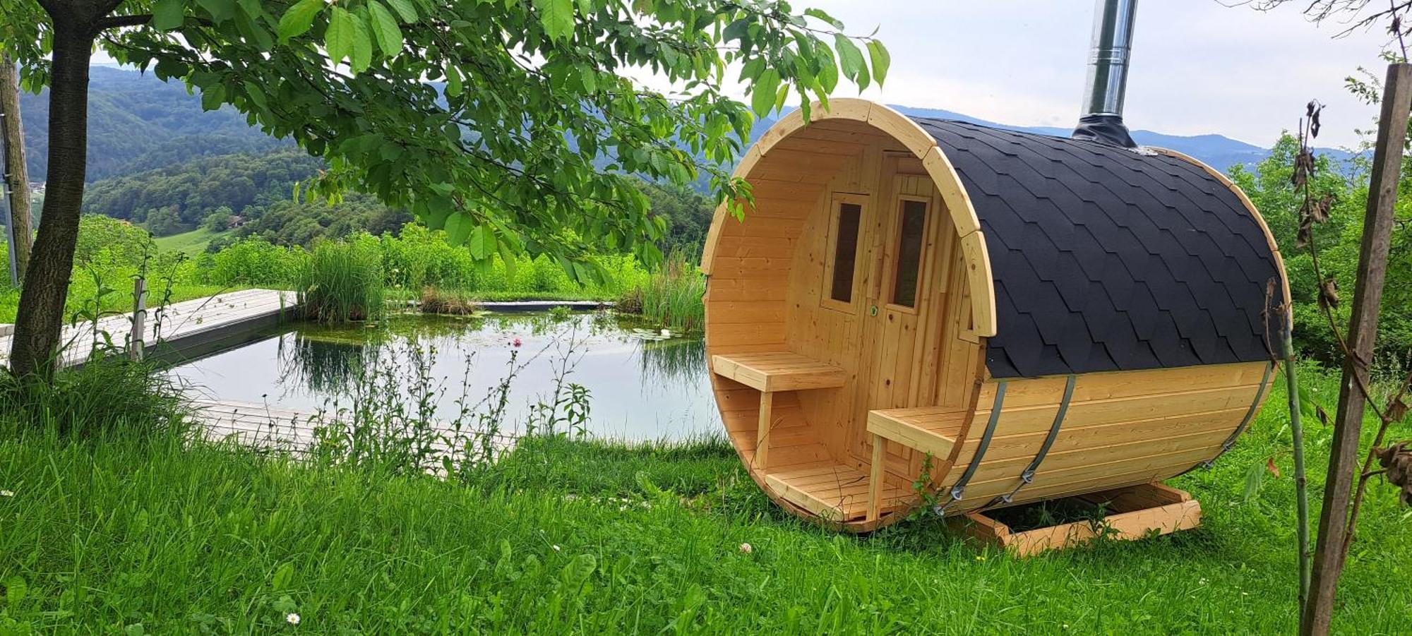 Holiday Home Sonnenhaus Svecina 외부 사진