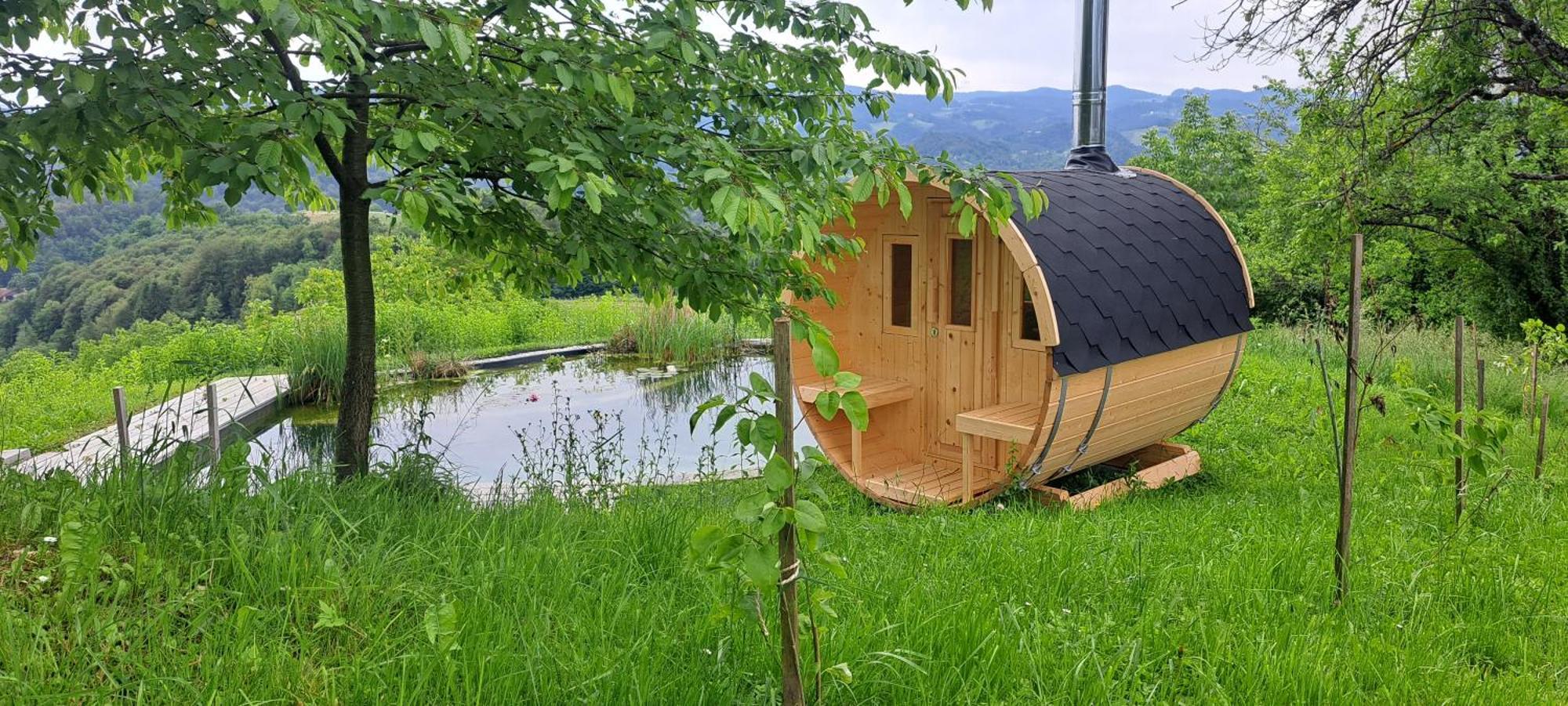 Holiday Home Sonnenhaus Svecina 외부 사진