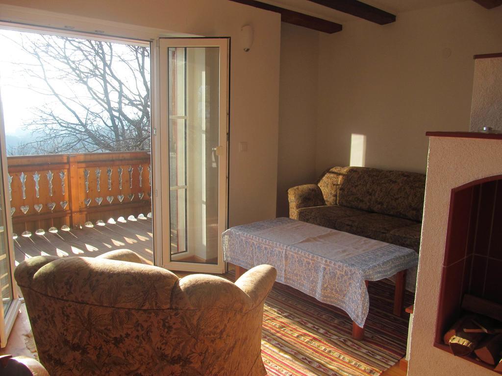 Holiday Home Sonnenhaus Svecina 외부 사진
