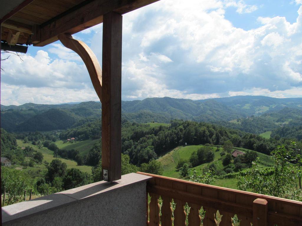 Holiday Home Sonnenhaus Svecina 외부 사진